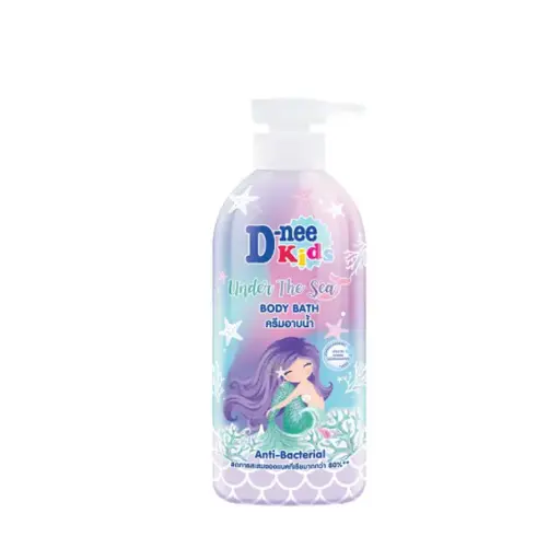 [414051] D-nee-សាប៊ូកក់សក់ដុះខ្លួន 450ml
