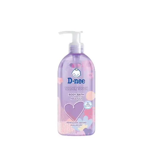 [414060] D-nee-ស្បែកទន់ល្មើយ 450ml