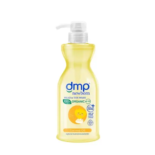 [414066] DMP-សាប៊ូកក់ប្រេងដូង 450ml