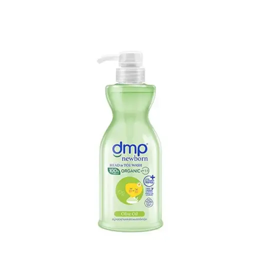 [414068] DMP-សាប៊ូកក់ប្រេងអាល់ម៉ុងផ្អែម 450ml