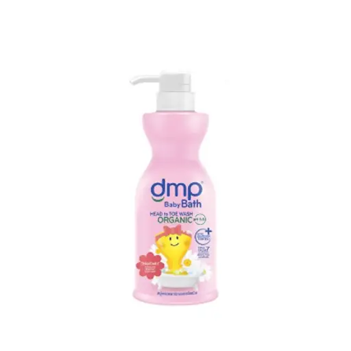 [414071] DMP-សាប៊ូកក់​ផ្កាឈូក 480ml