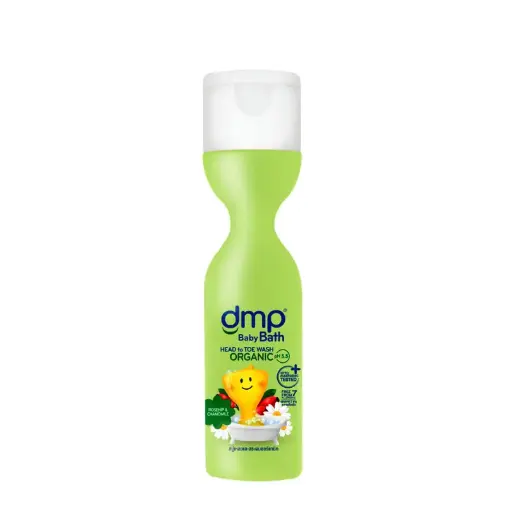 [414073] DMP-សាប៊ូក្មេងពណ៌បៃតង 200ml