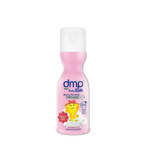 [414074] DMP-សាប៊ូក្មេងពណ៌ផ្កាឈូក 200ml