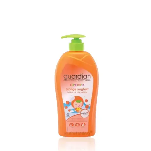 [414079] Guardian-សាប៊ូកក់ទឹកក្រូចថែទាំ 750ml