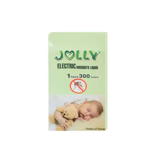 [414081] Jolly-វត្ថុរាវកំចាត់មូសអគ្គិសនី 45ml