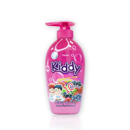 [414083] Kiddy-ផ្លែប៊ឺរីចម្រុះ 400ml
