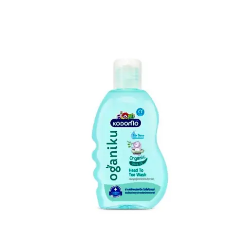 [414089] Kodomo-ដបទឹកសមុទ្រ 200ml