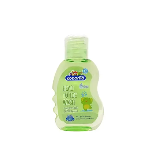 [414091] Kodomo-ដបបៃតង 200ml
