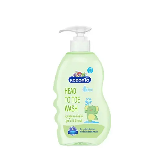 [414095] Kodomo-ប្រេងស្រូវសាឡី 400ml