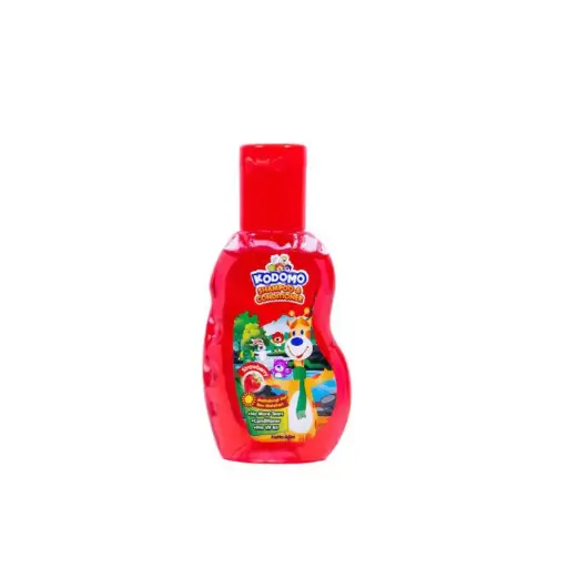 [414103] Kodomo-សាប៊ូកក់ផ្លែប៊ឺរី 200ml