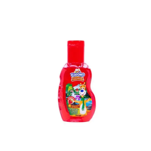 [414106] Kodomo-សាប៊ូកក់សក់ដុះខ្លួន 100ml