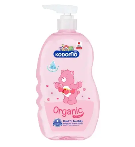 [414108] KODOMO សាប៊ូក្មេងឈូក 400ml