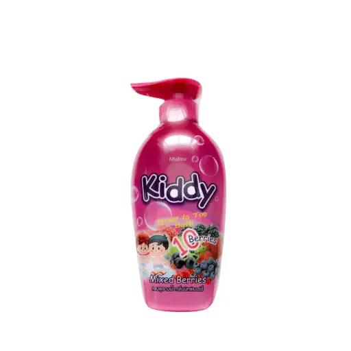 [414114] Mistine Kiddy-សាប៊ូដុសខ្លួន 400ml