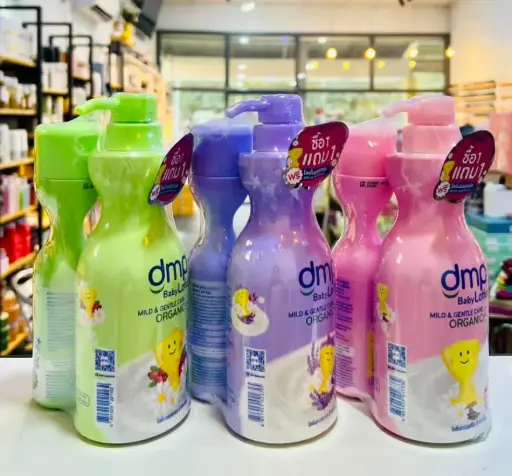 [414132] dmp-ដបពណ៏បៃតង 480ml x2