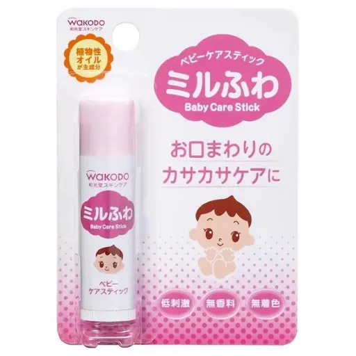 [414136] Wakodo Baby Care Stick 5g