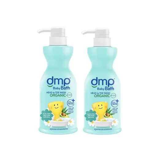[414137] DMP Avocadoសាប៊ូក្មេង 480ml x2