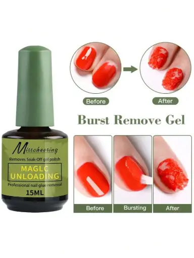 [401008] AS Anothersexy Gel  Remover 15ml