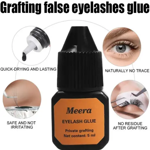 [401009] Meera Eyelash Glue 5ml