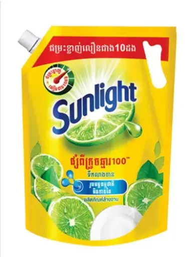 [416060] Sunlight លាងចានក្រូច 3.5kg
