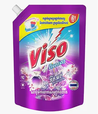 [418072] Viso សាប៊ូទឹកបោកទឹកអប់បារាំង 1250ml