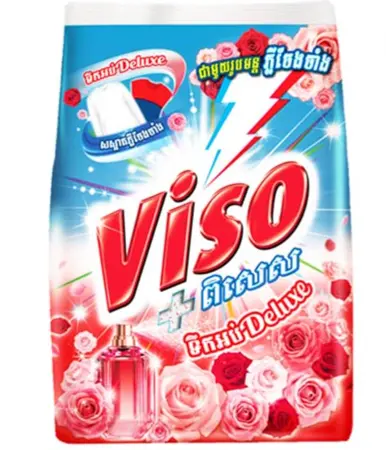 [416062] Viso សាប៊ូម្សៅ​ Deluxe 3.7kg
