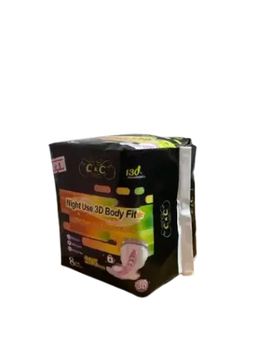 [400017] C&C Night 3D Body Fit 8*295mm