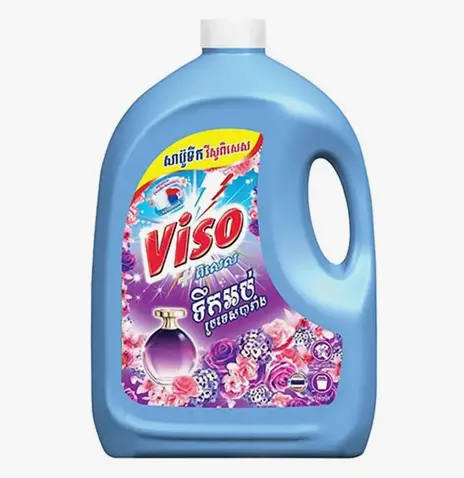 [418066] Viso បោកខោទឹក ParisPerfume 3L